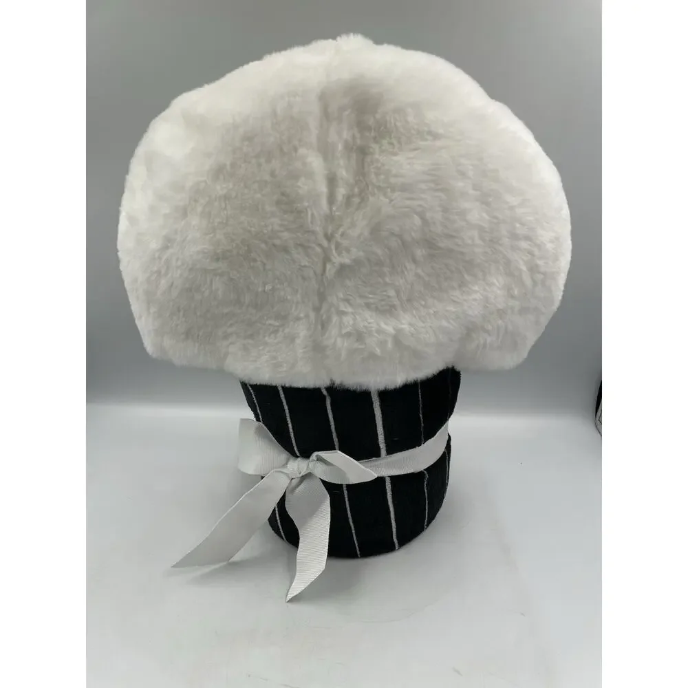 Disney Nightmare before Christmas Jack Skellington Wearable Hooded Blanket 30x50